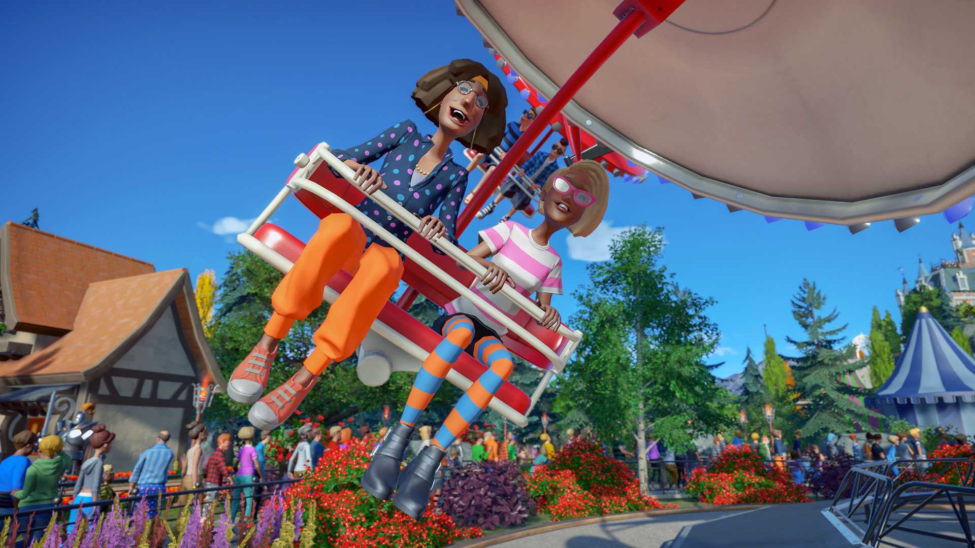 Planet Coaster - Classic Rides Collection - Image 3