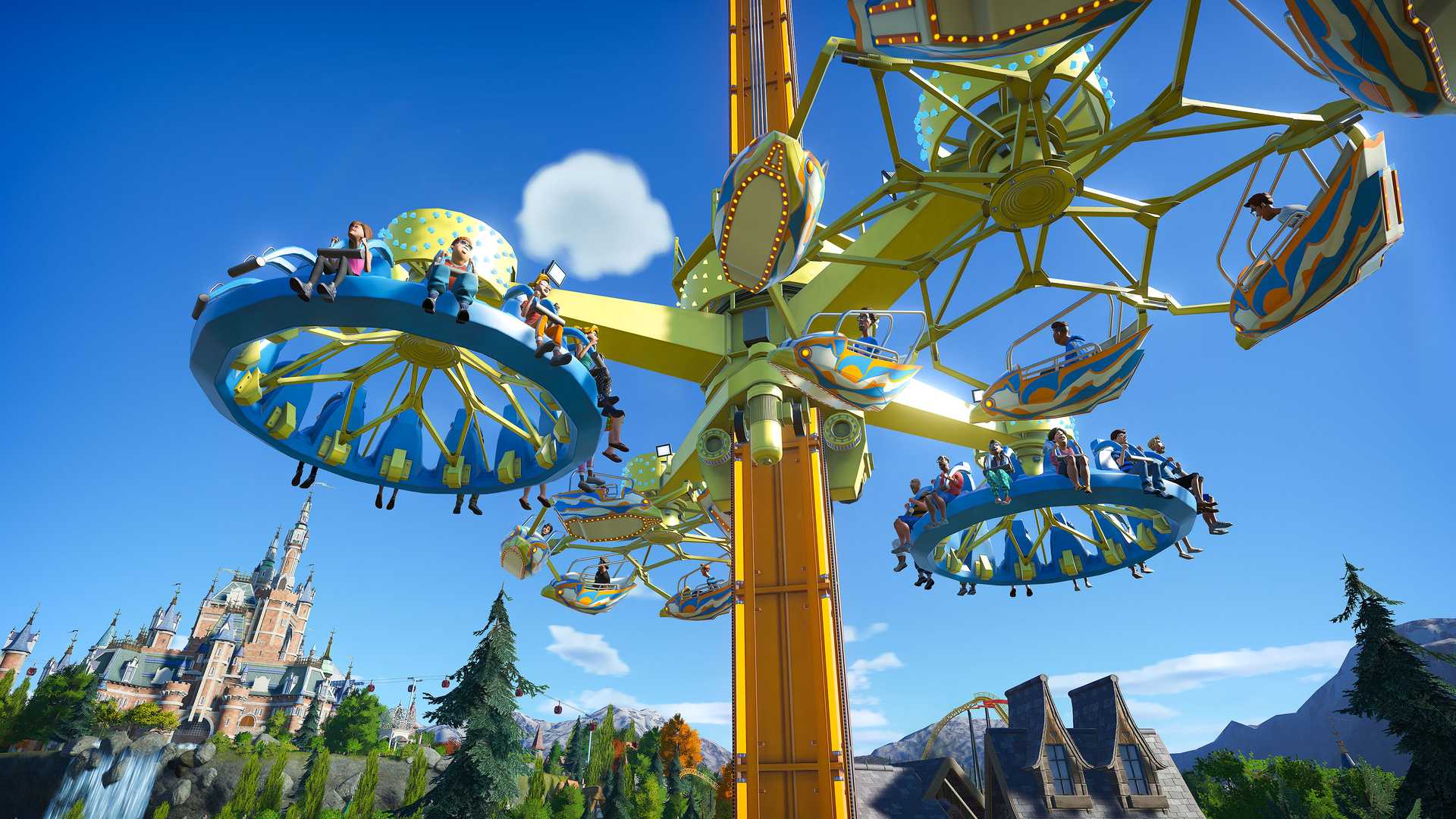 Planet Coaster - Classic Rides Collection - Image 4