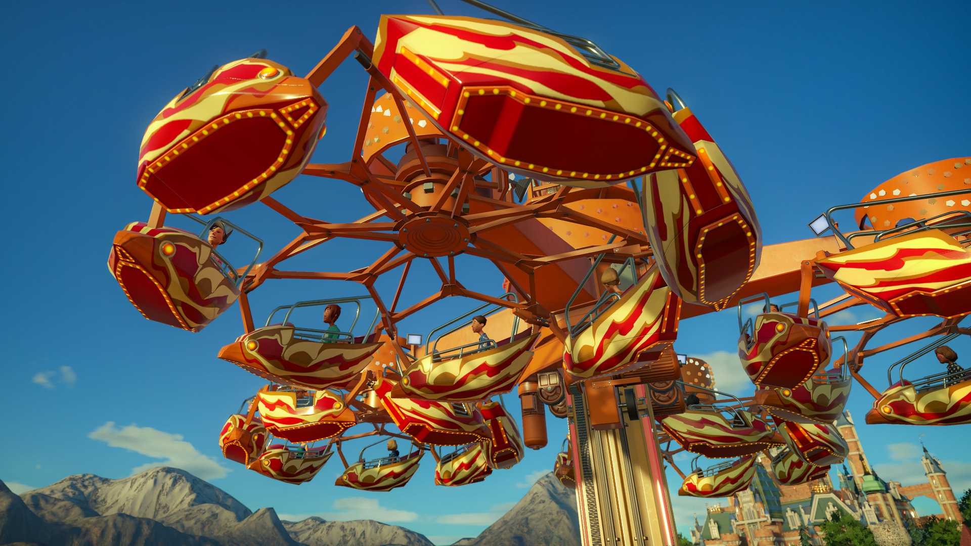 Planet Coaster - Classic Rides Collection - Image 8