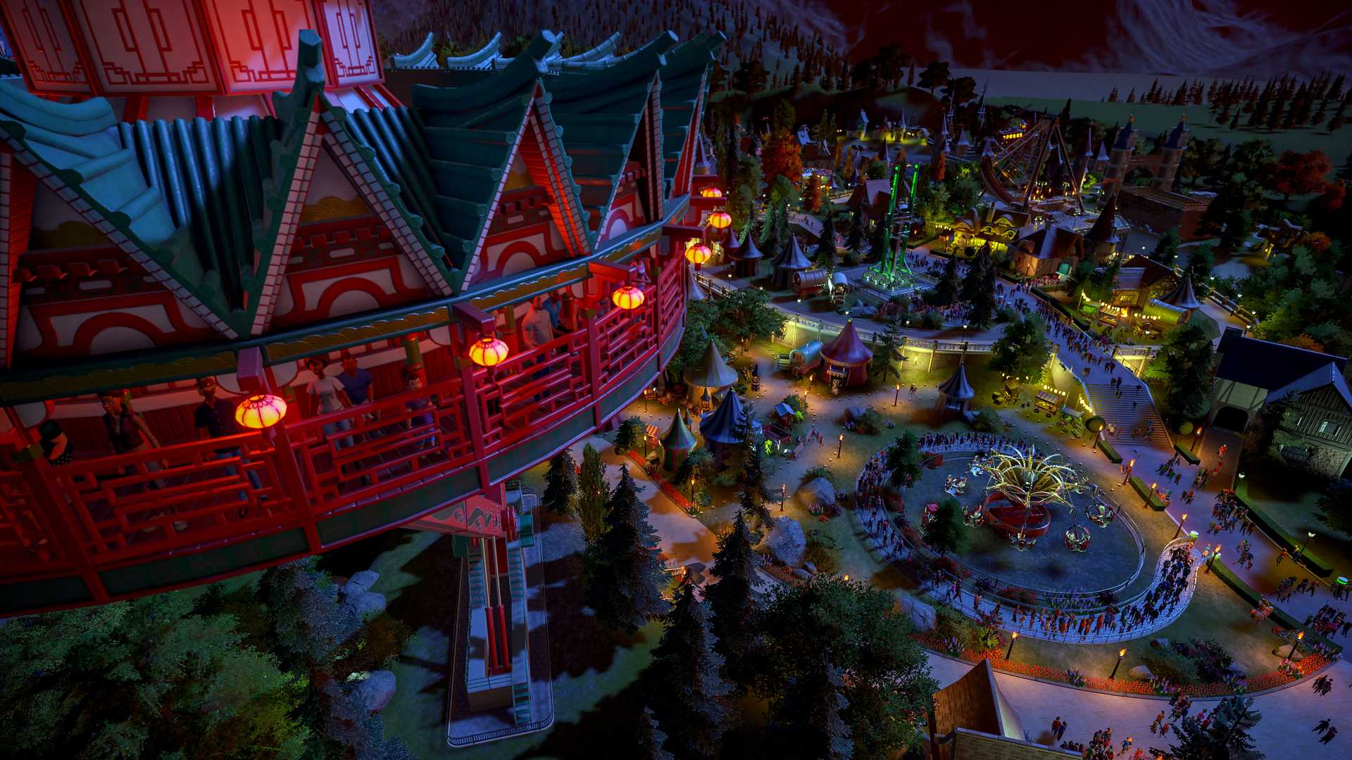 Planet Coaster - Classic Rides Collection - Image 9