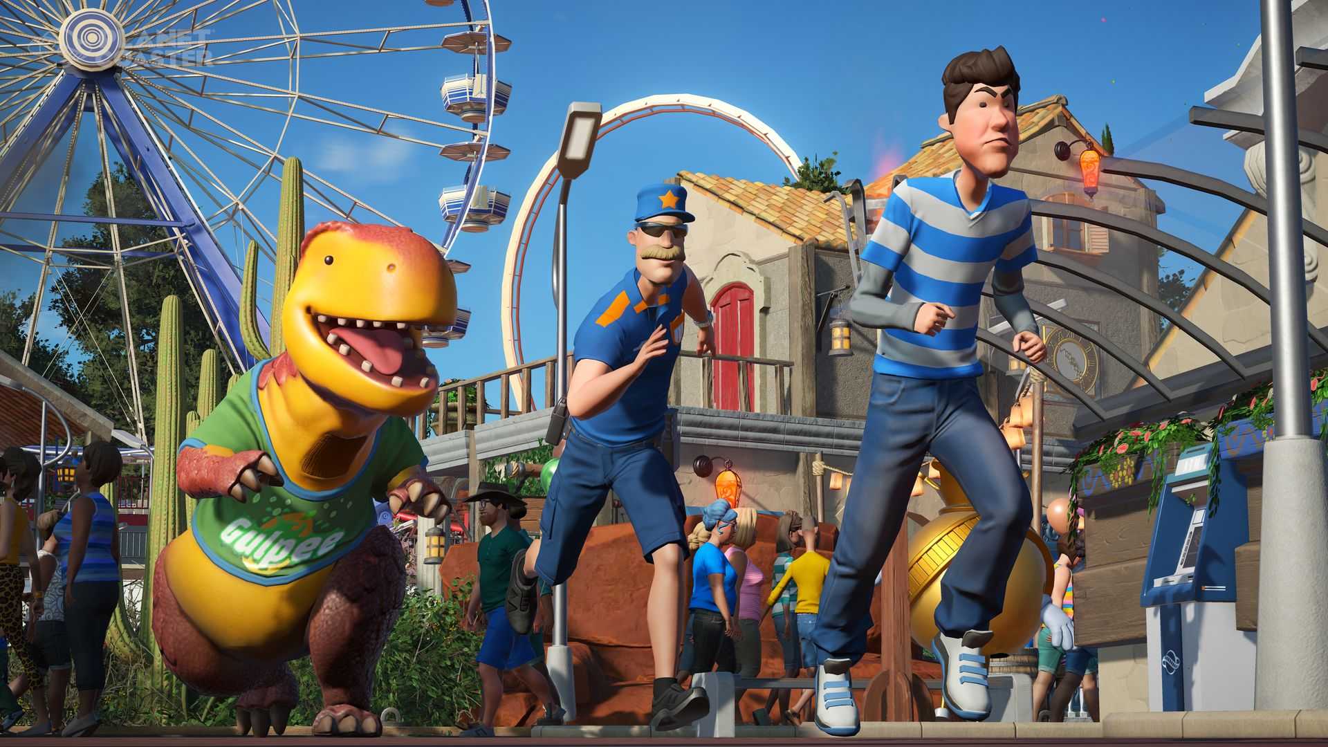 Planet Coaster - Image 11