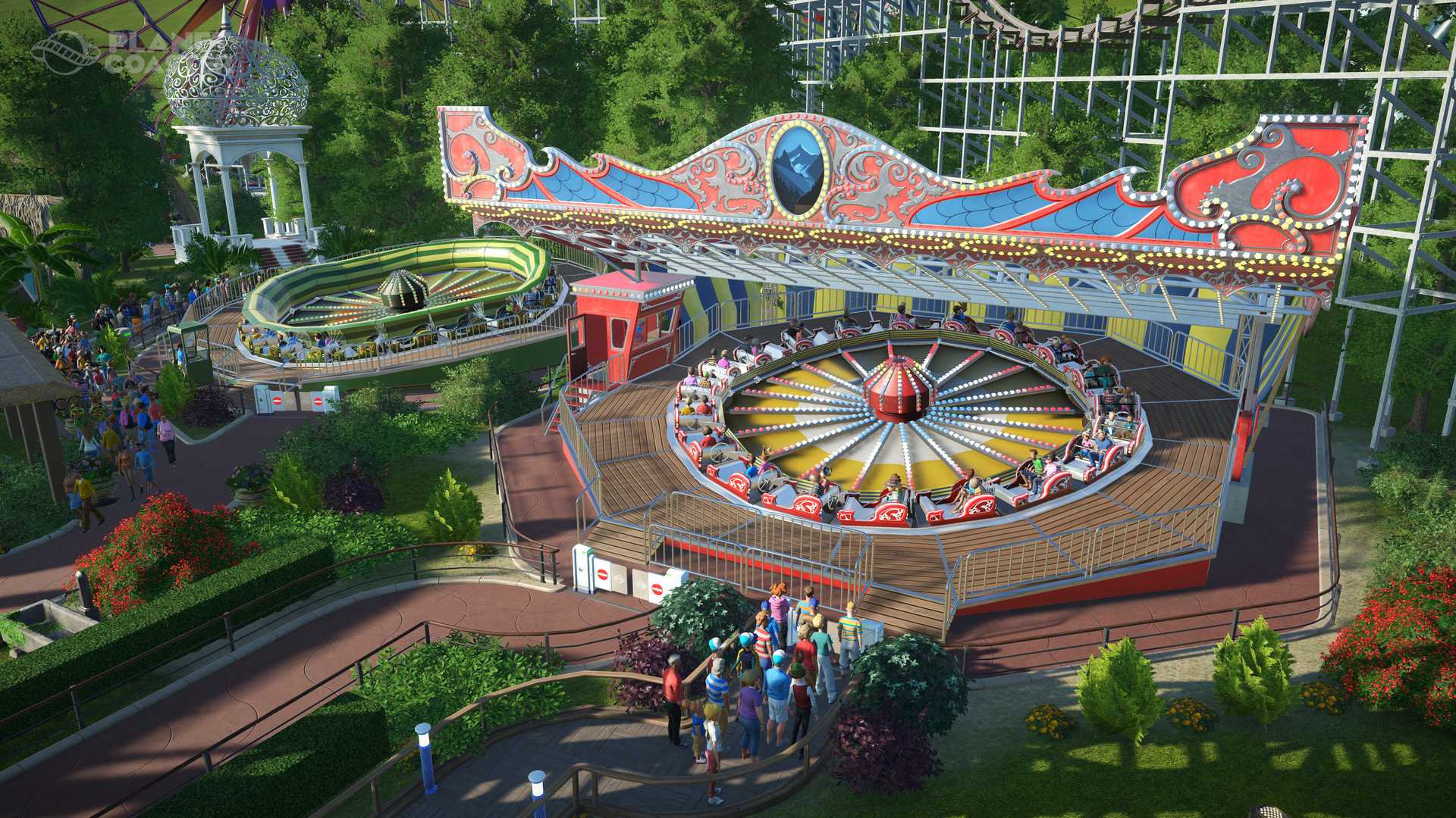 Planet Coaster - Image 17