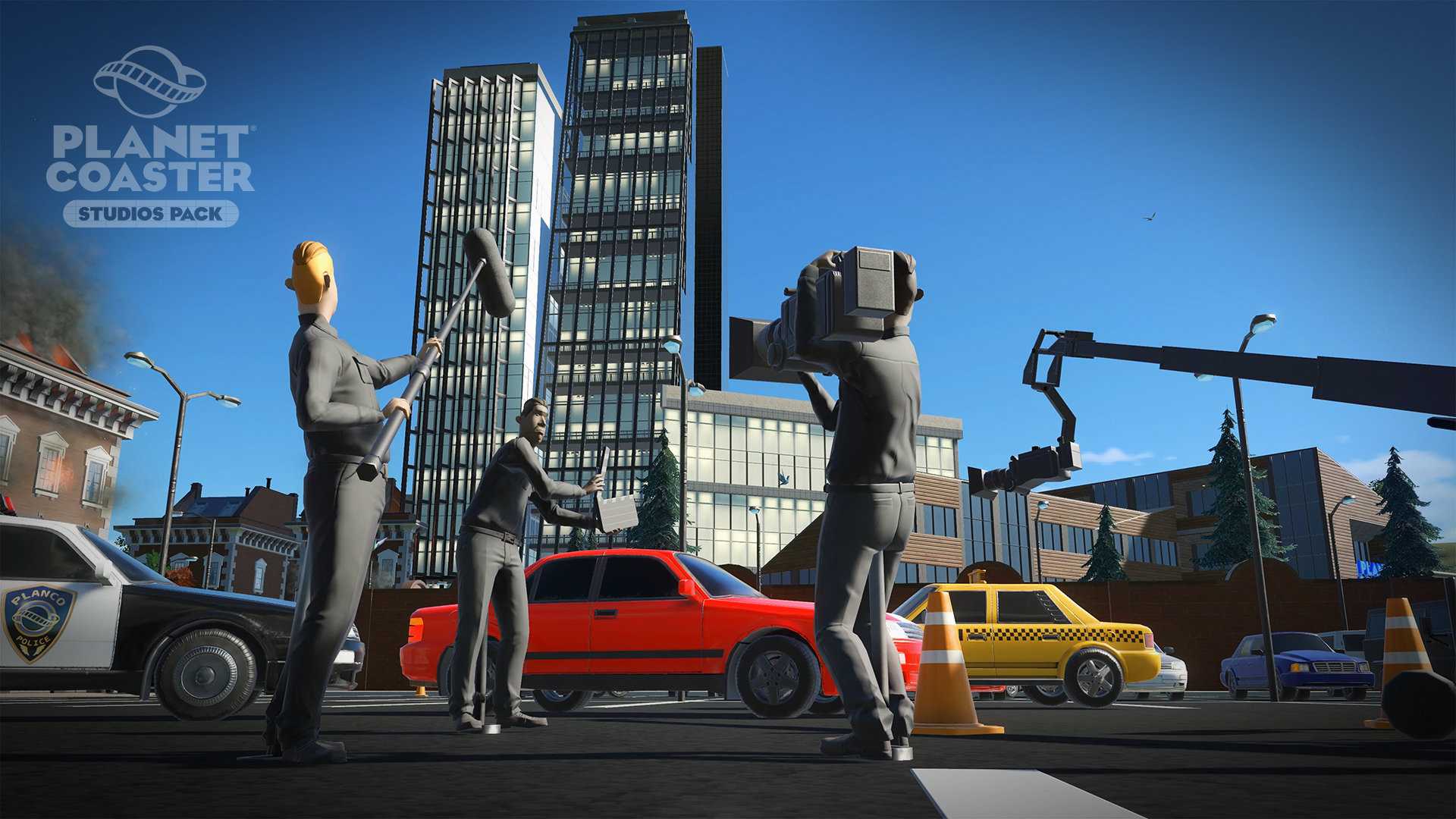 Planet Coaster - Studios Pack - Image 6