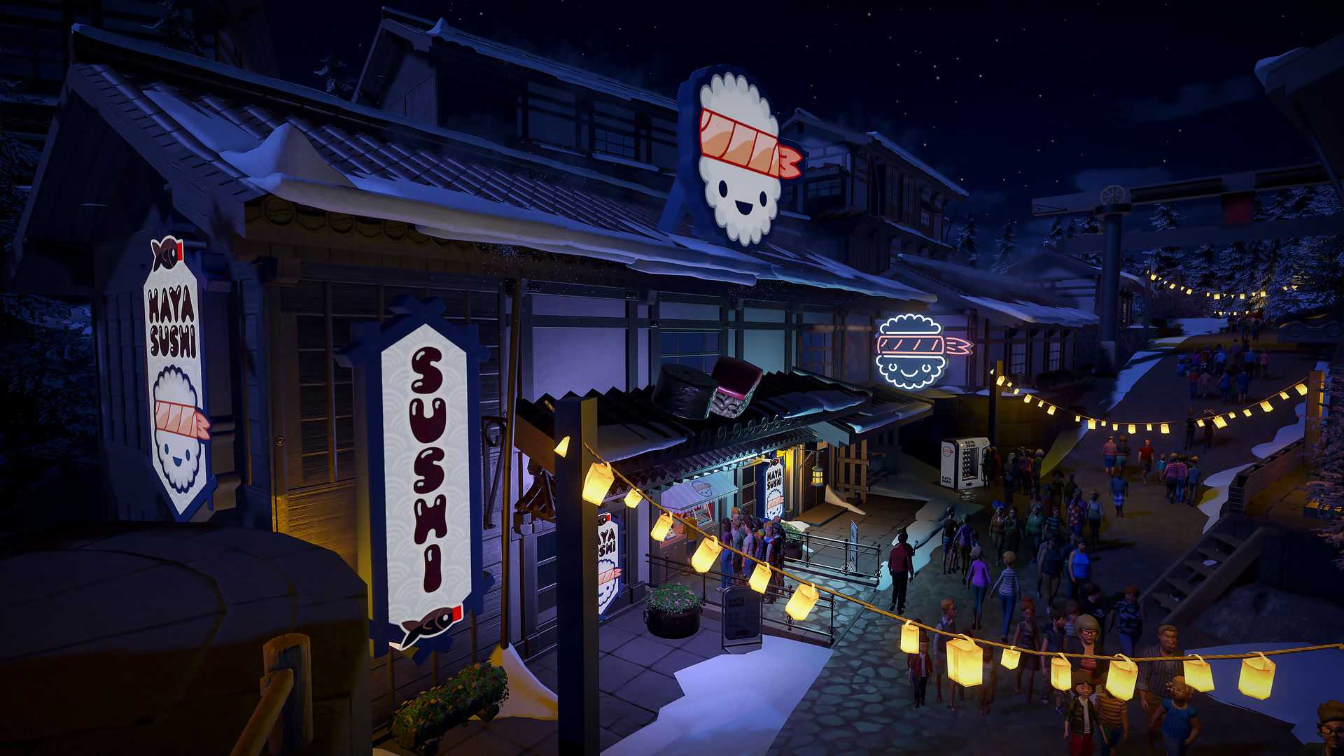 Planet Coaster - World's Fair Pack - Image 10