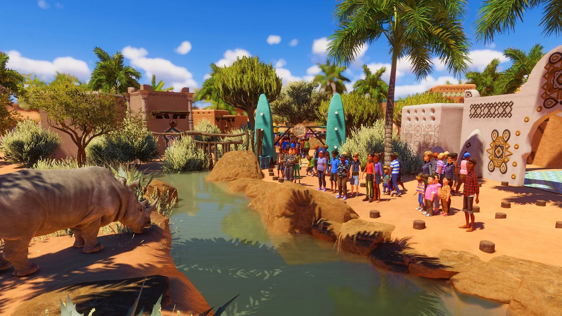 Planet Zoo: Africa Pack - Image 5