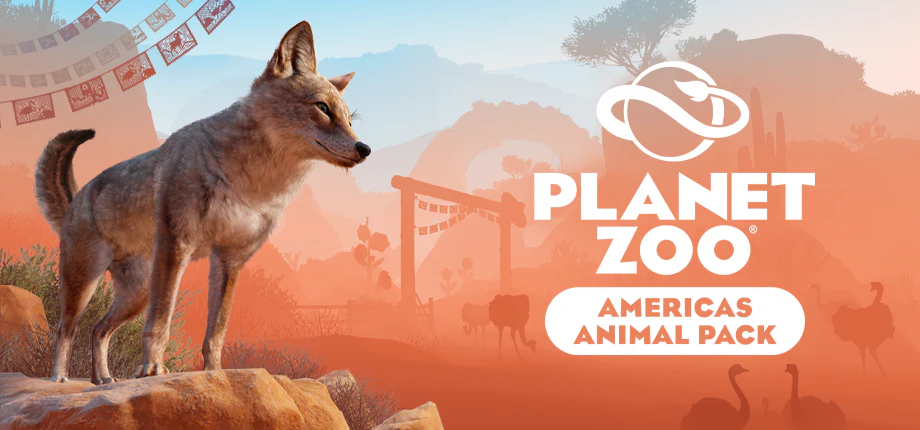 Planet Zoo: Americas Animal Pack - Image 10