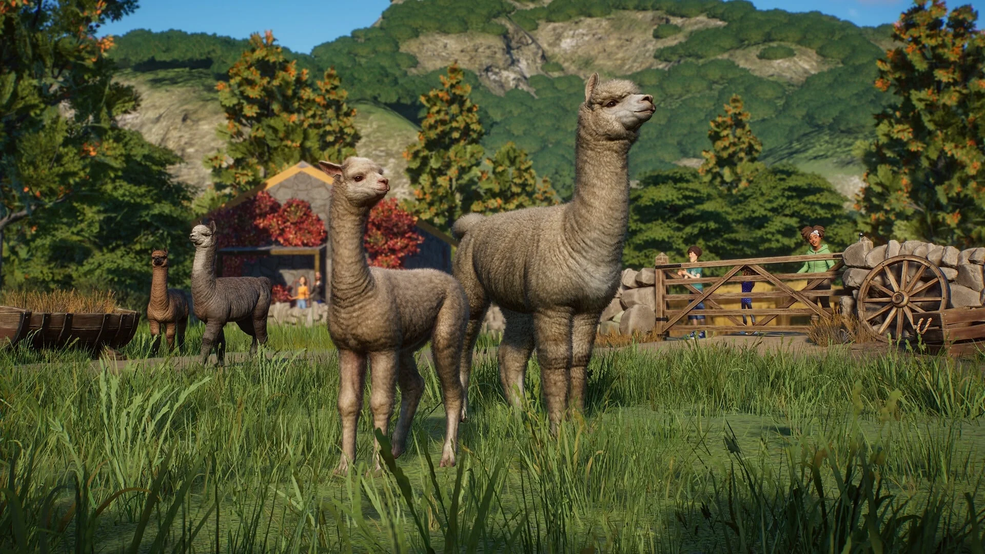 Planet Zoo: Barnyard Animal Pack - Image 4