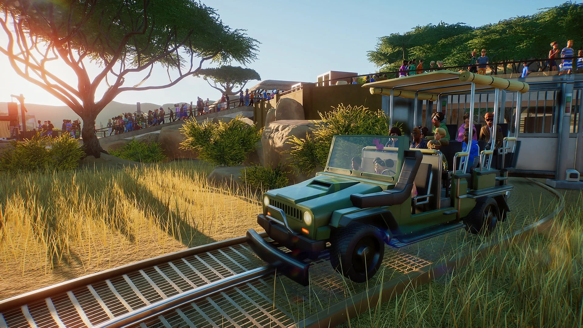Planet Zoo - Image 7