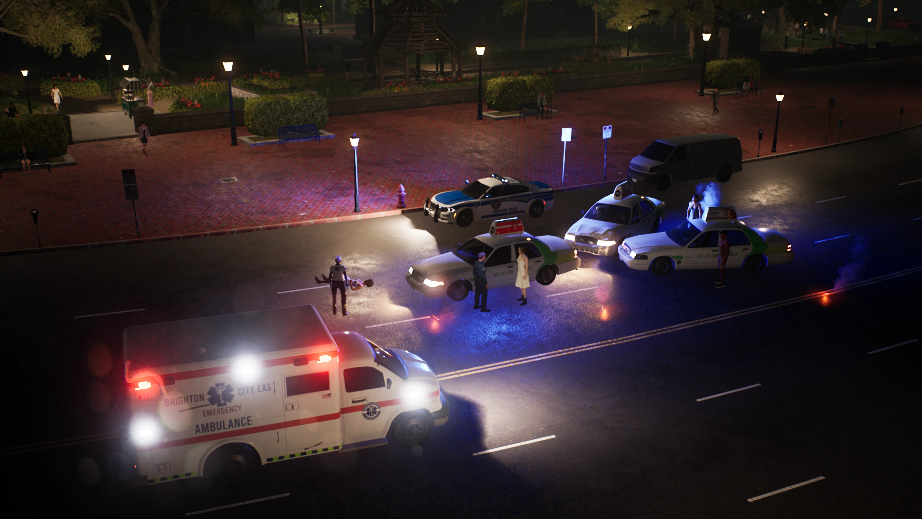 Police Simulator: Patrol Officers: Gold Edition - Image 3
