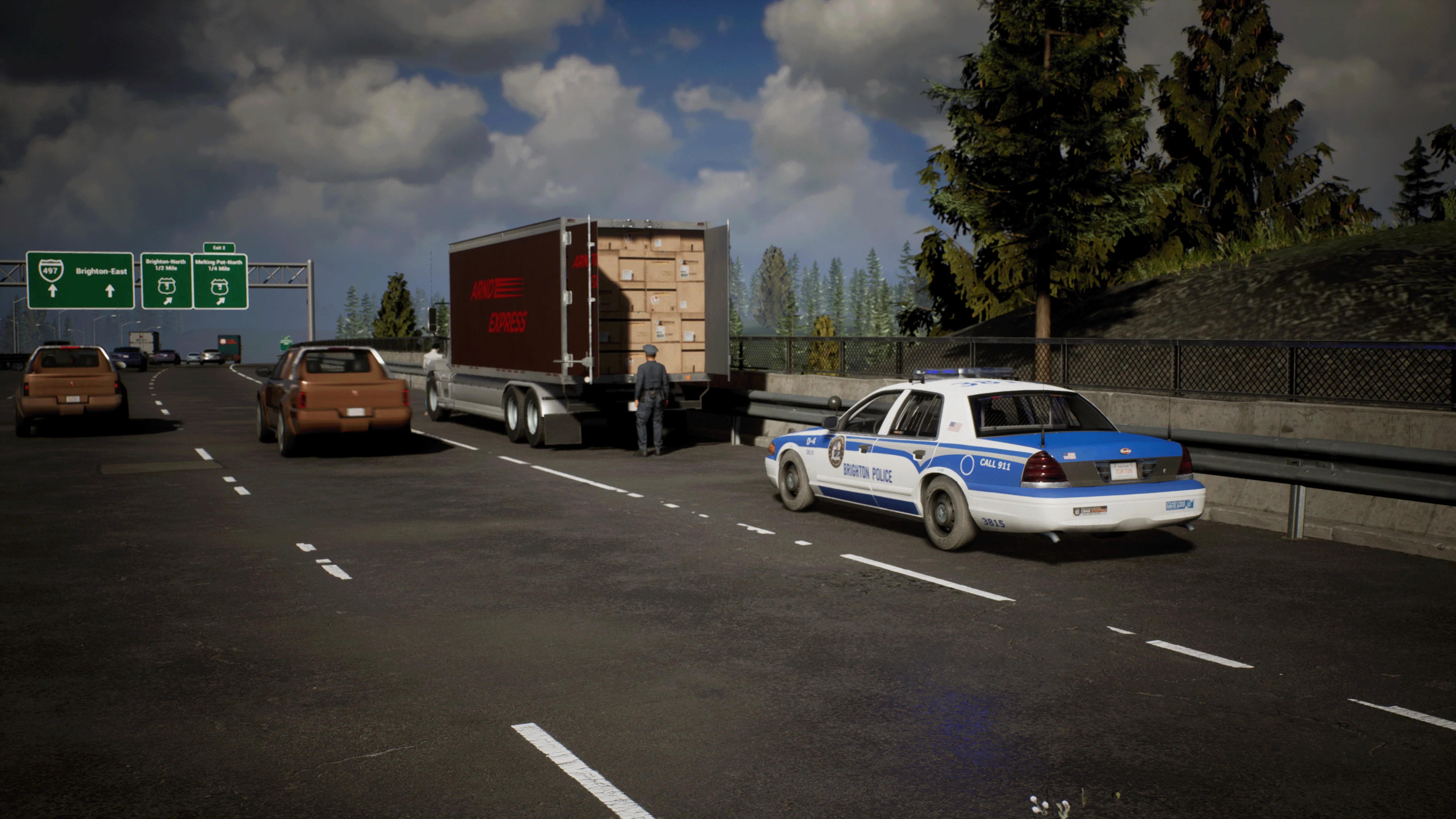 Police Simulator: Patrol Officers: Highway Patrol Expansion - Image 10