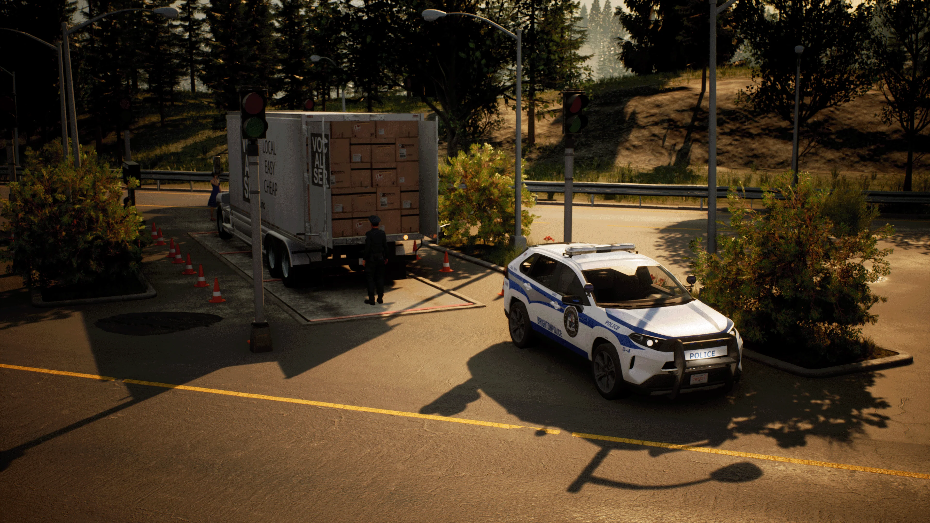 Police Simulator: Patrol Officers: Highway Patrol Expansion - Image 12