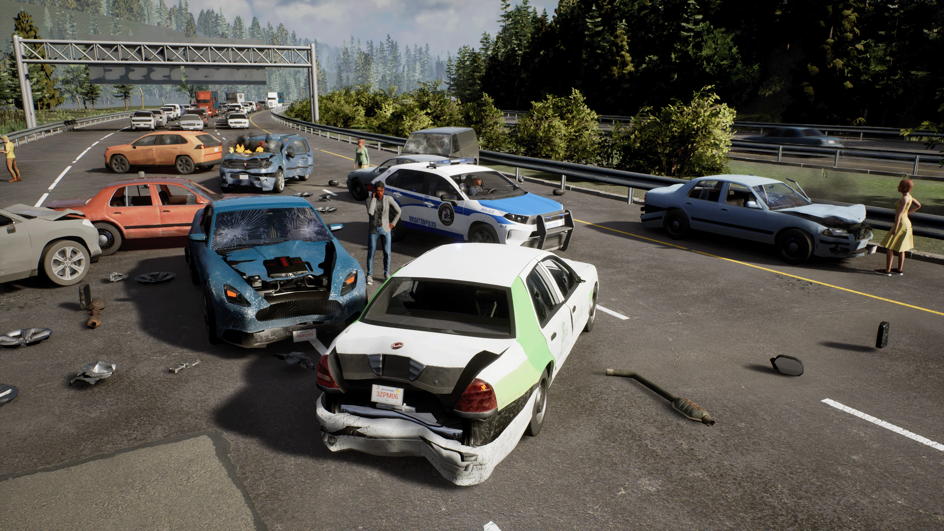 Police Simulator: Patrol Officers: Highway Patrol Expansion - Image 14