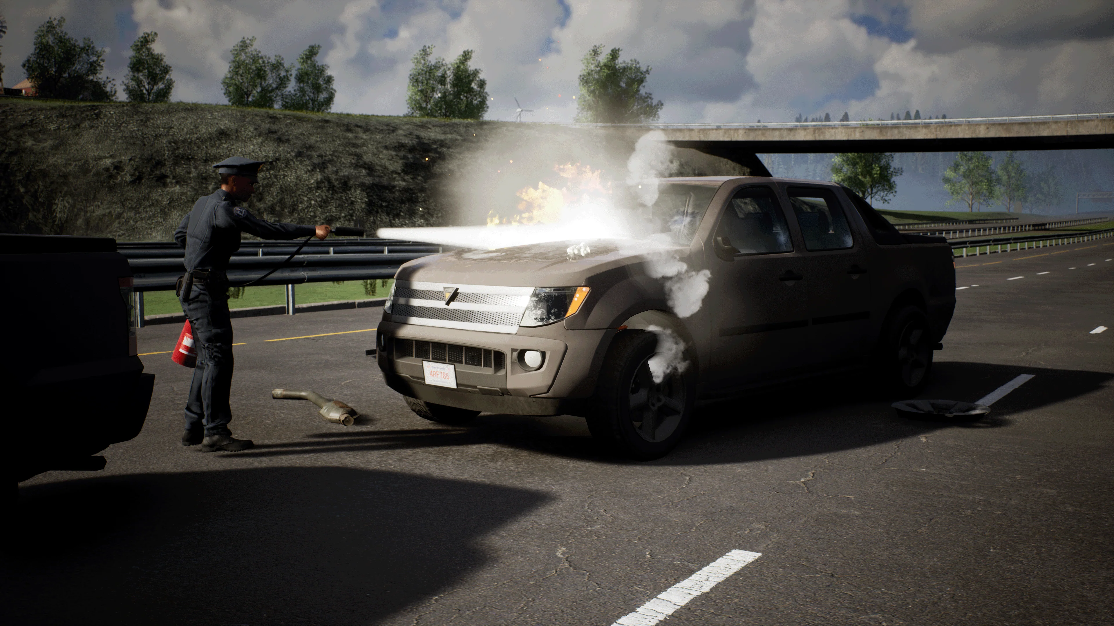 Police Simulator: Patrol Officers: Highway Patrol Expansion - Image 15