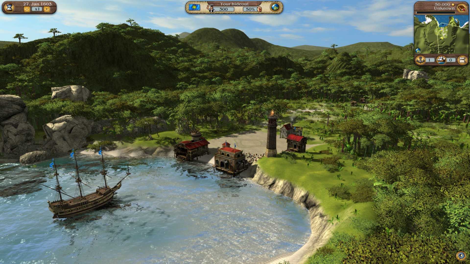 Port Royale 3: Dawn of Pirates DLC - Image 3