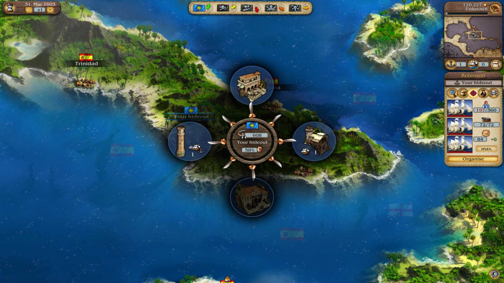 Port Royale 3: Dawn of Pirates DLC - Image 4