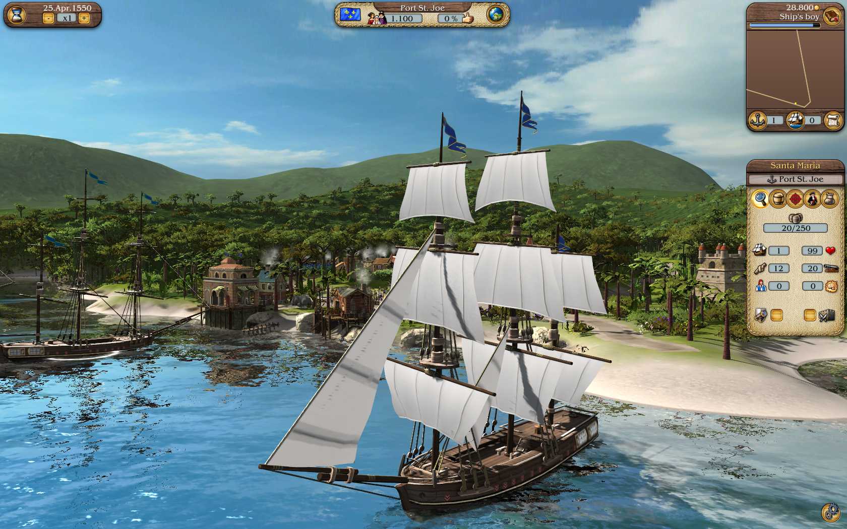 Port Royale 3 GOLD - Image 5