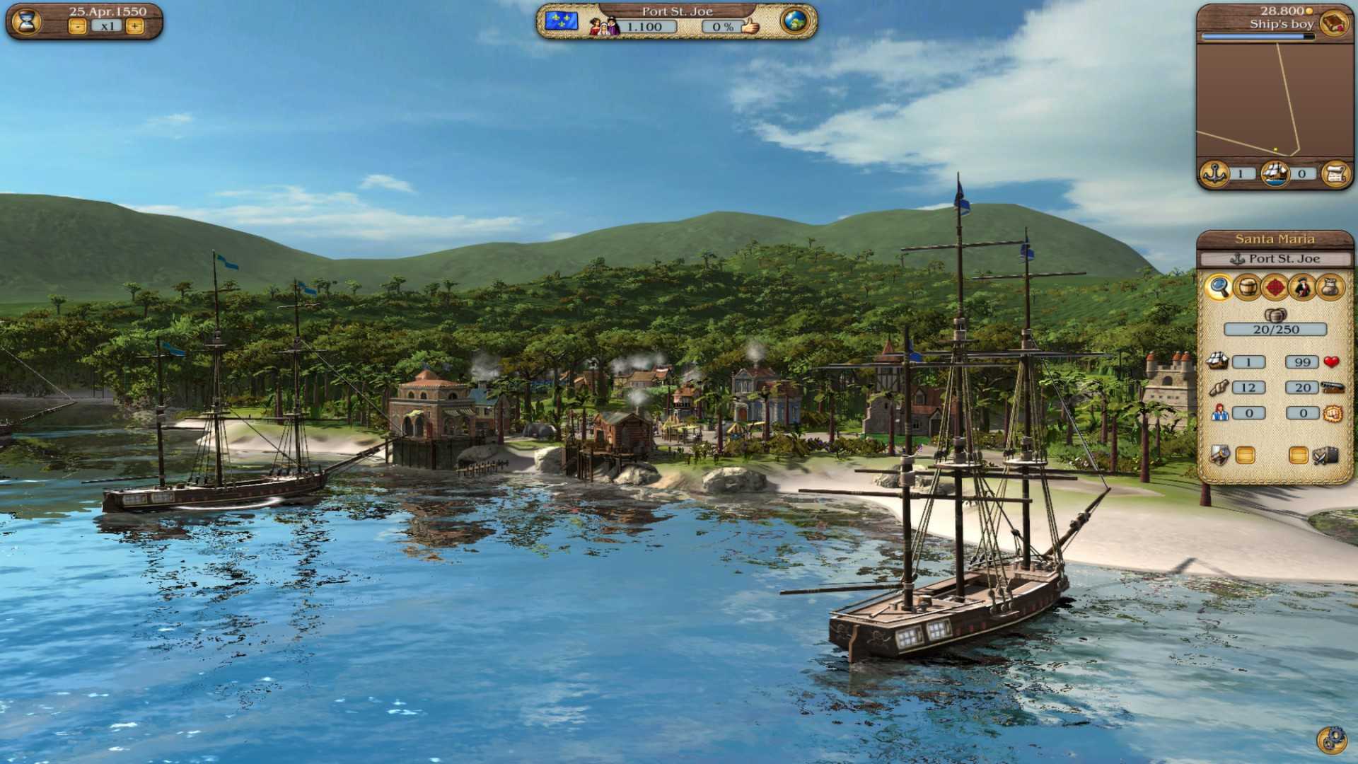 Port Royale 3: Pirates & Merchants - Image 7