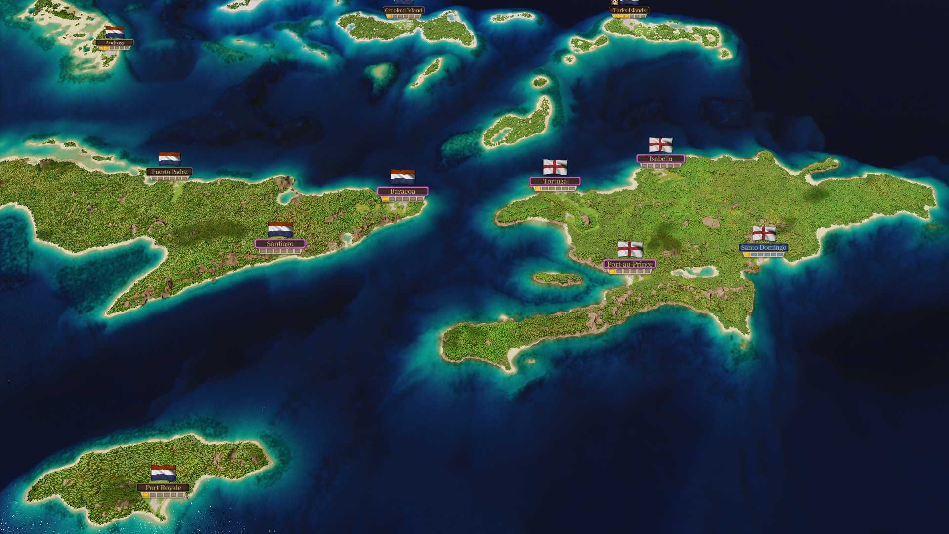 Port Royale 4 - Extended Edition - Image 2
