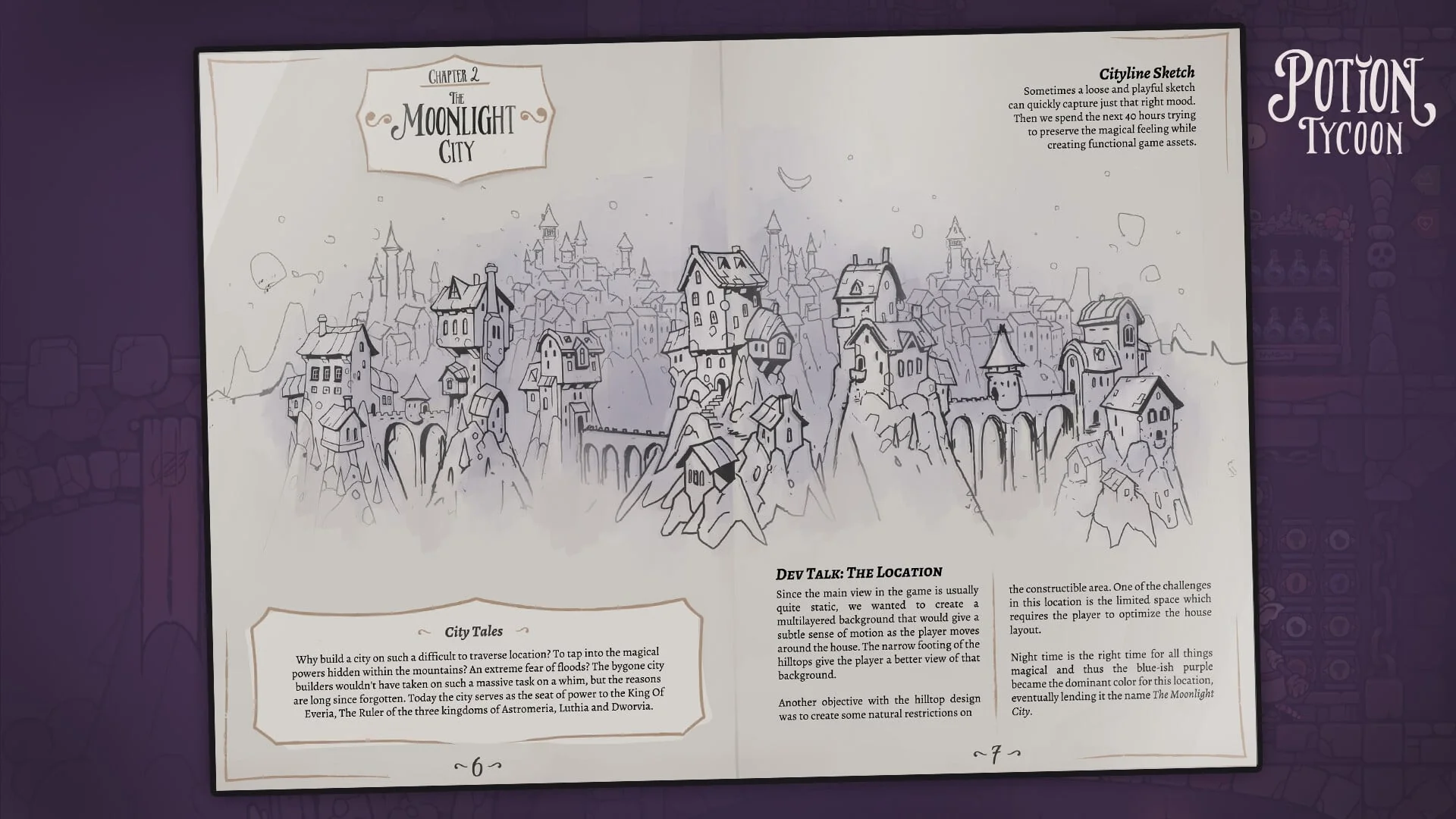Potion Tycoon - Supporter Pack - Image 3