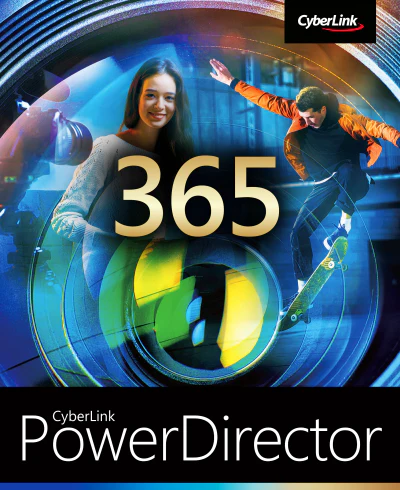 PowerDirector 365
