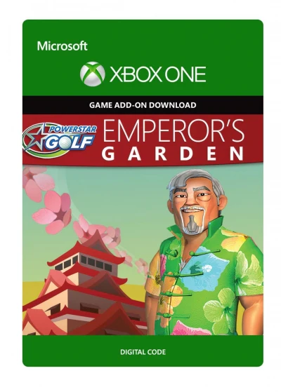 Powerstar Golf - Emperor's Garden Game Pack - Image 2
