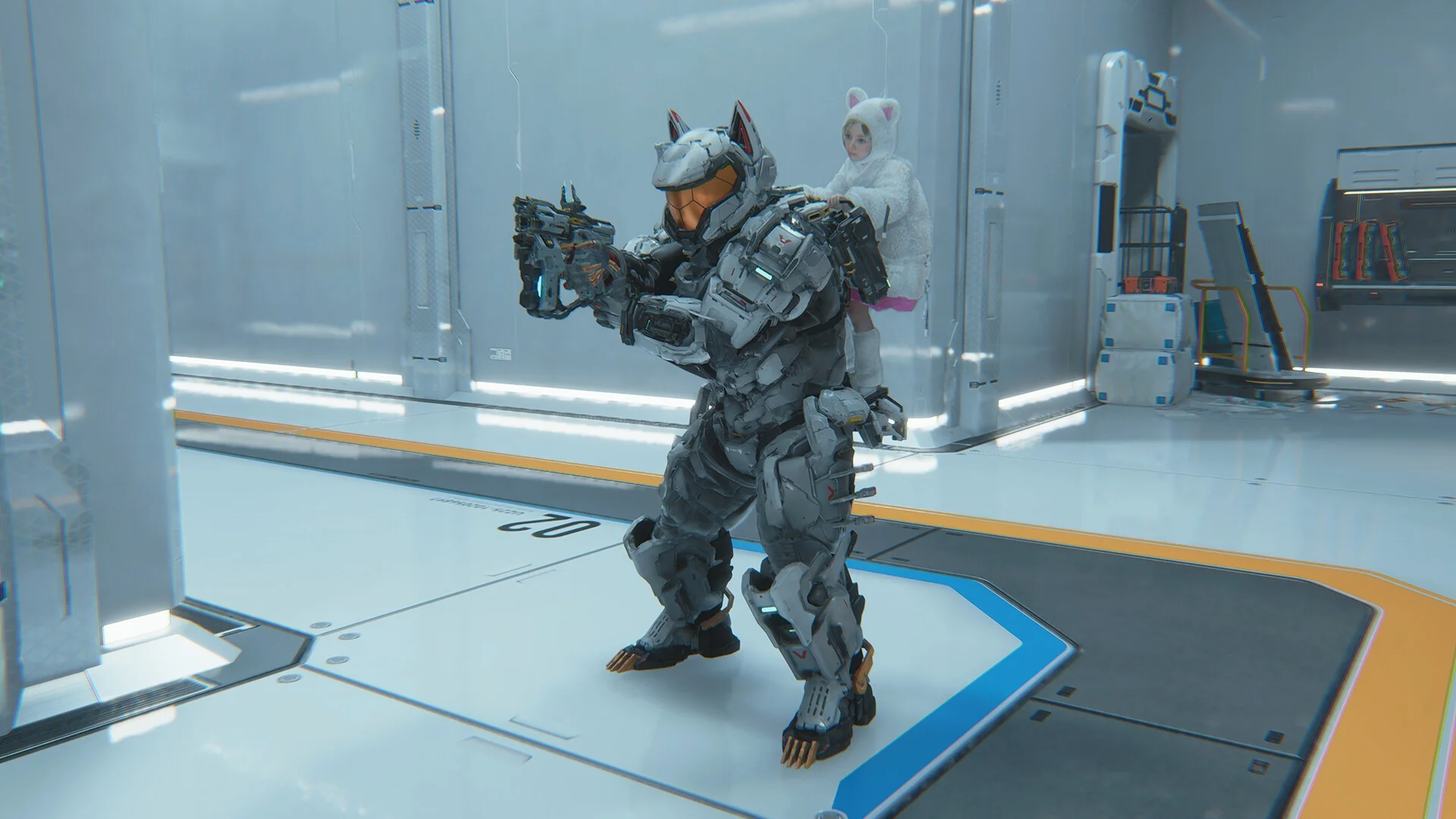 PRAGMATA: Shelter Variety Pack - Image 6