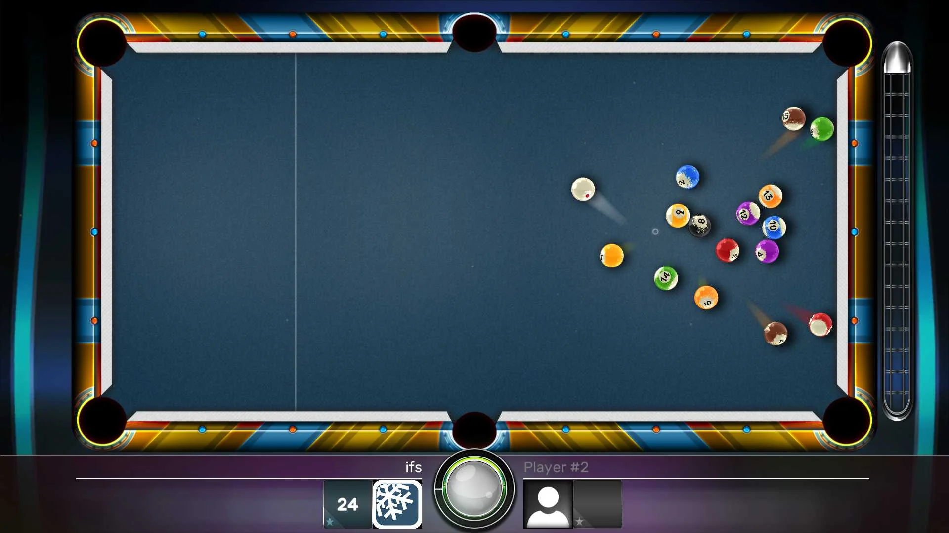 Premium Pool Arena - Image 2