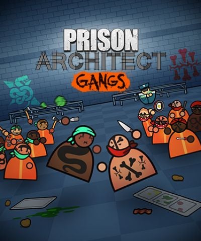 Prison Architect: Gangs - Image 10