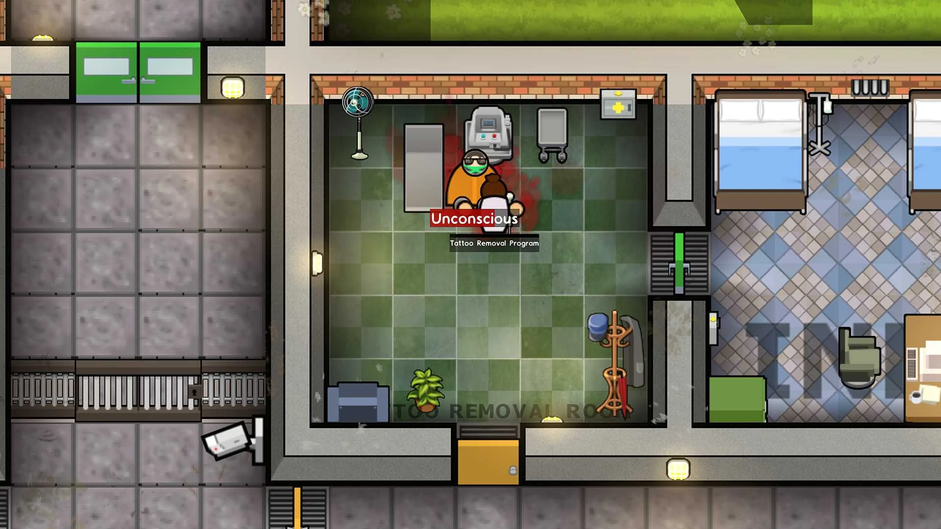 Prison Architect: Gangs - Image 3