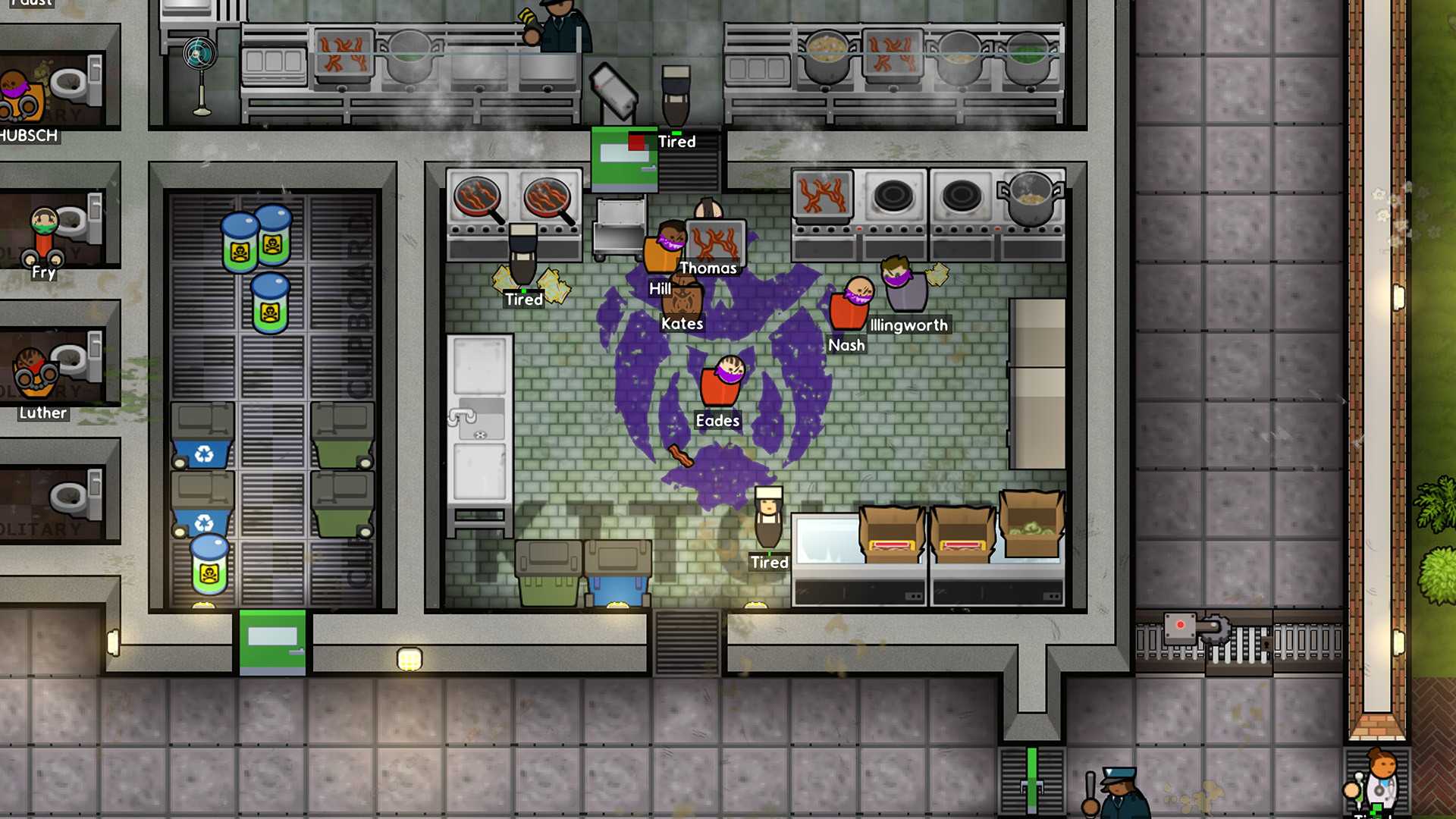 Prison Architect: Gangs - Image 4