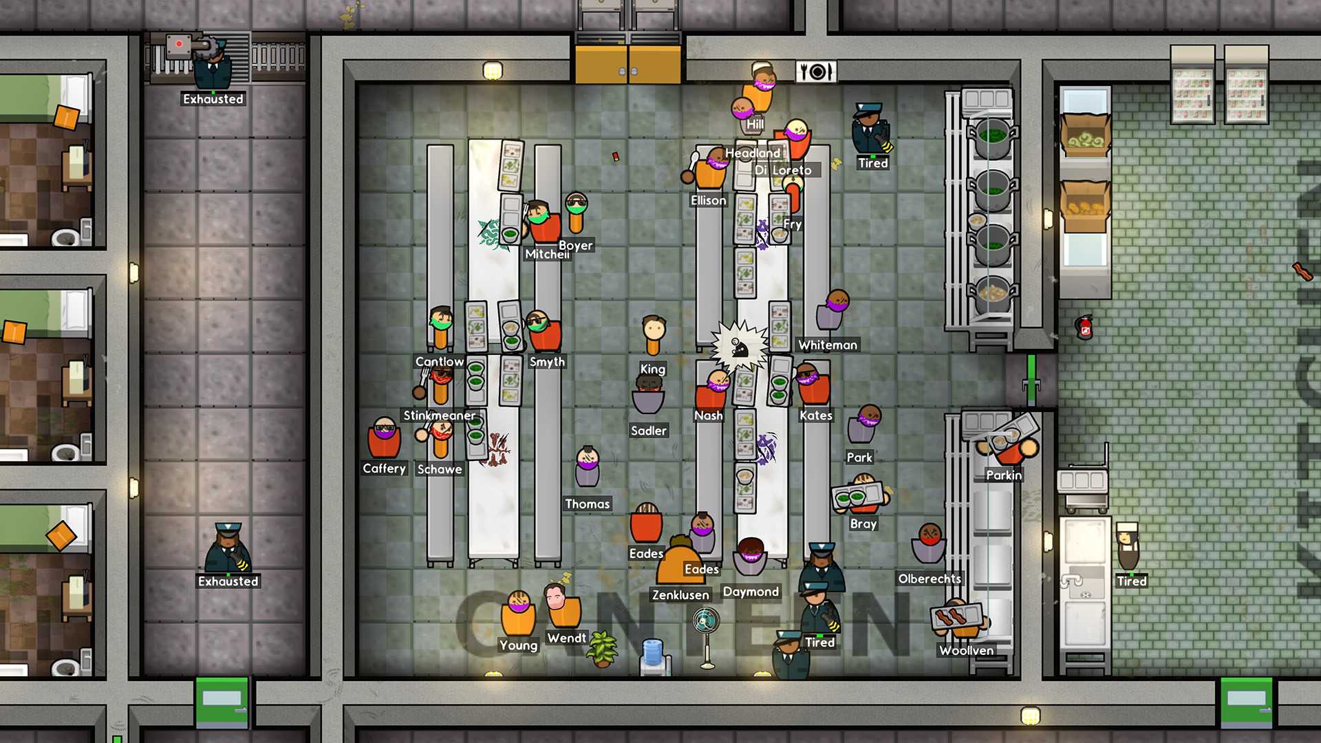 Prison Architect: Gangs - Image 6