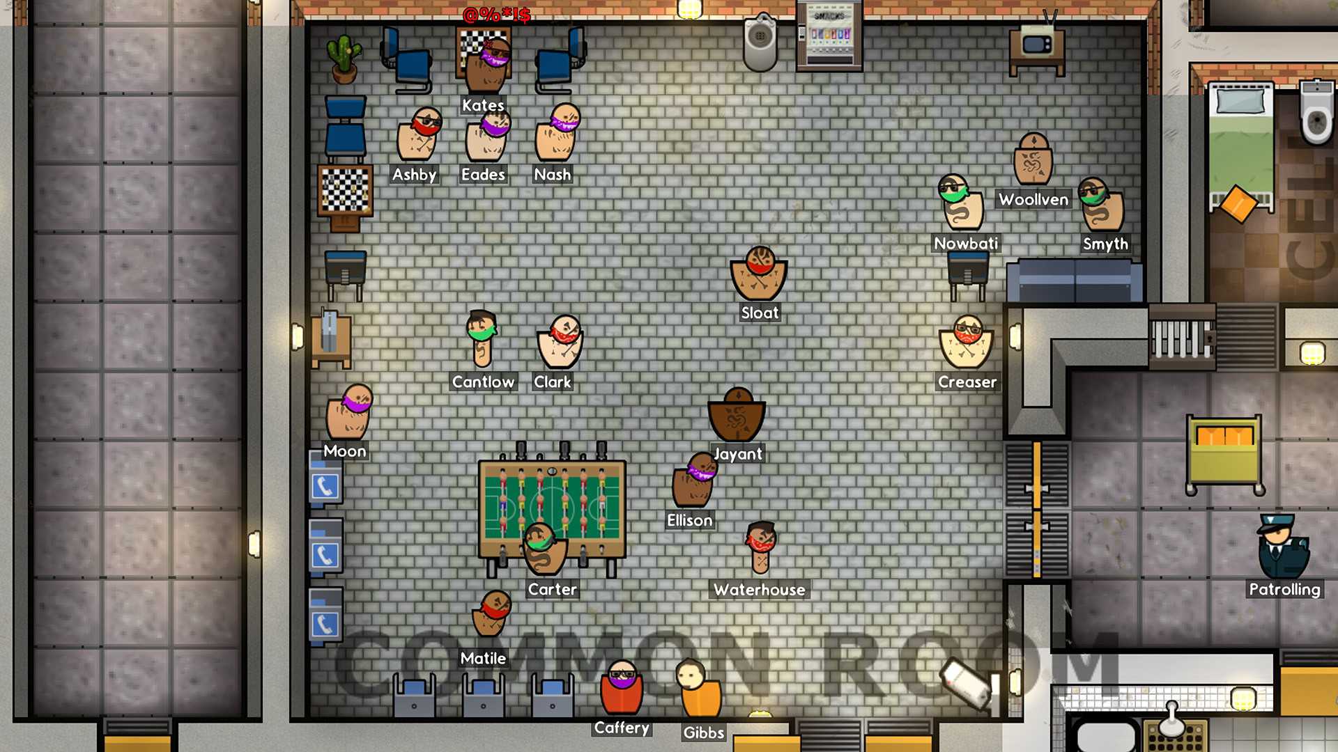 Prison Architect: Gangs - Image 7