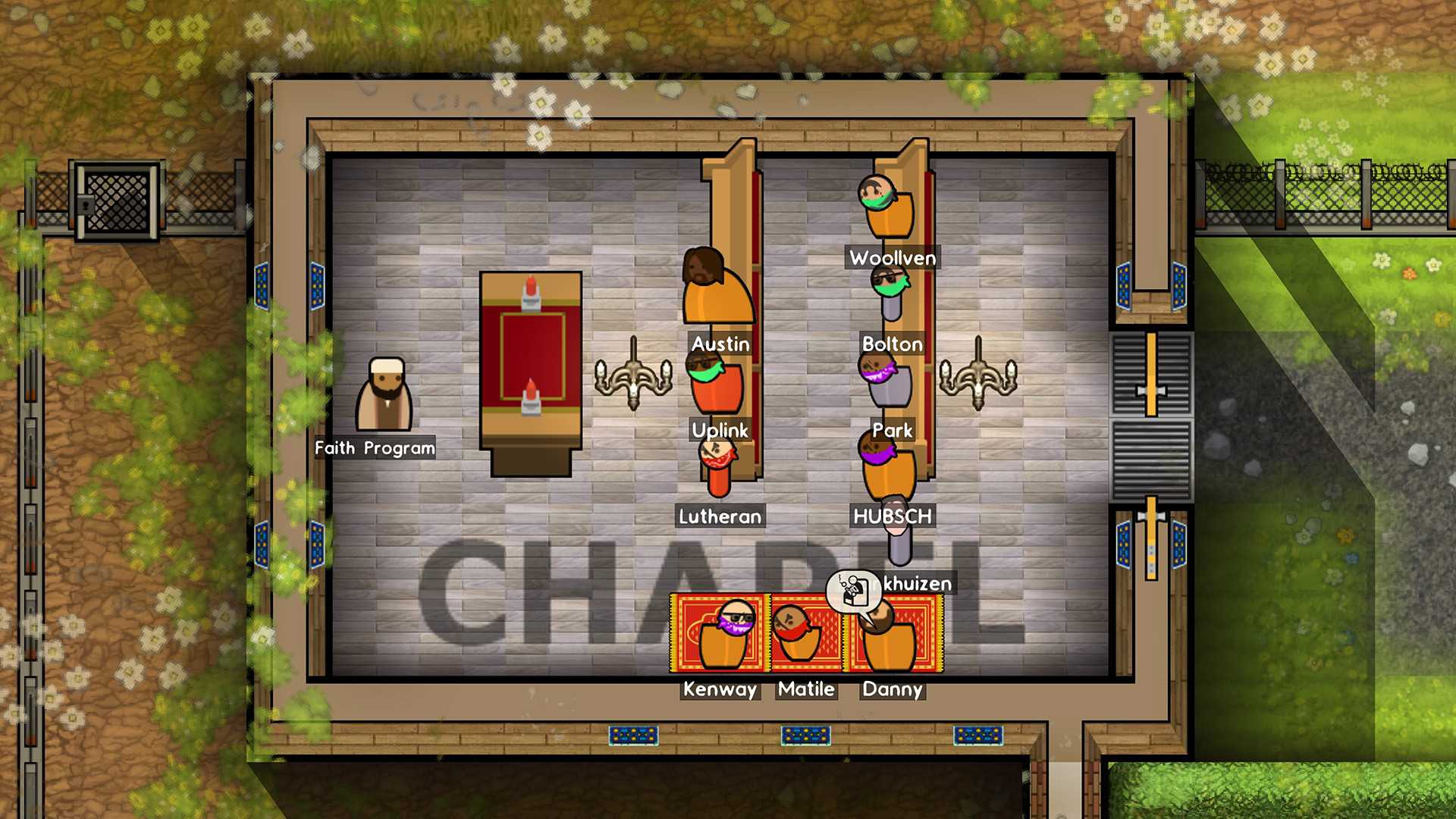 Prison Architect: Gangs - Image 8