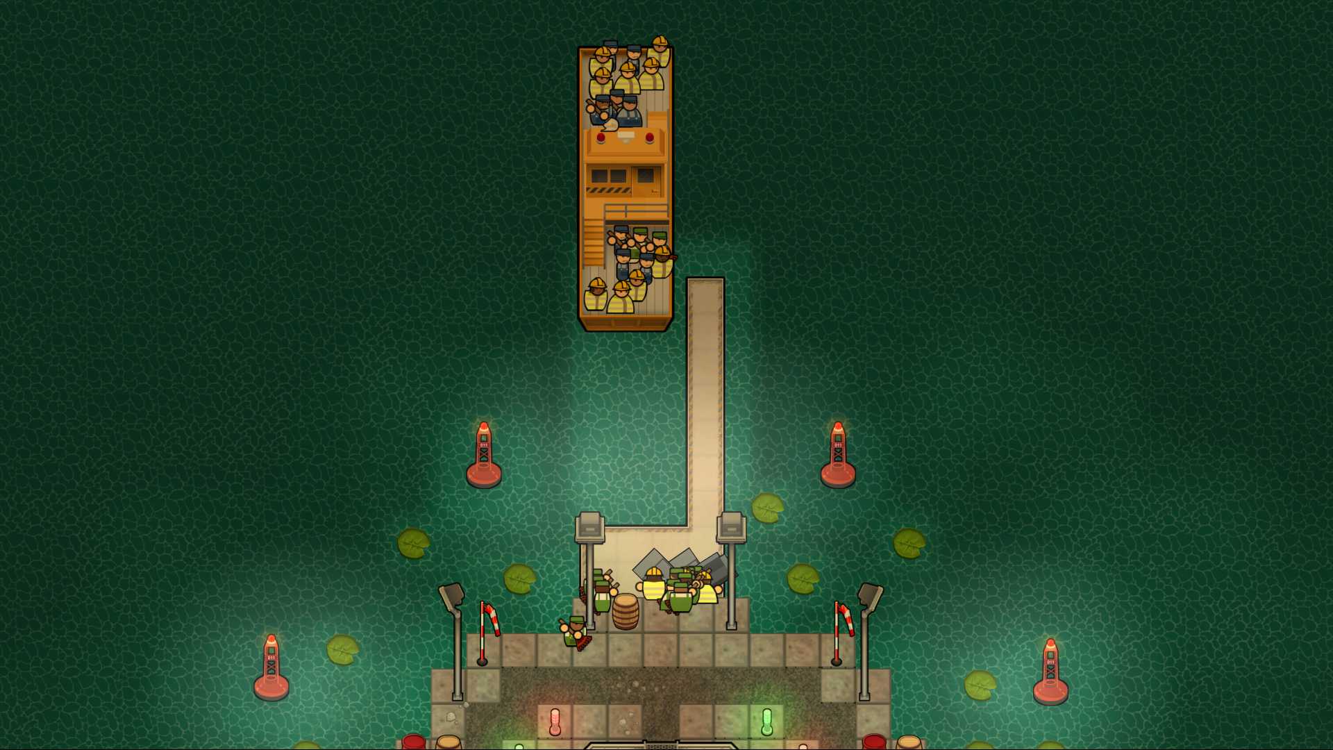 Prison Architect - Island Bound - Image 3
