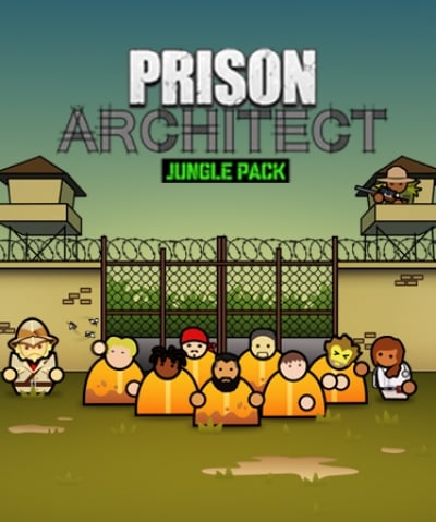 Prison Architect - Jungle Pack - Image 12