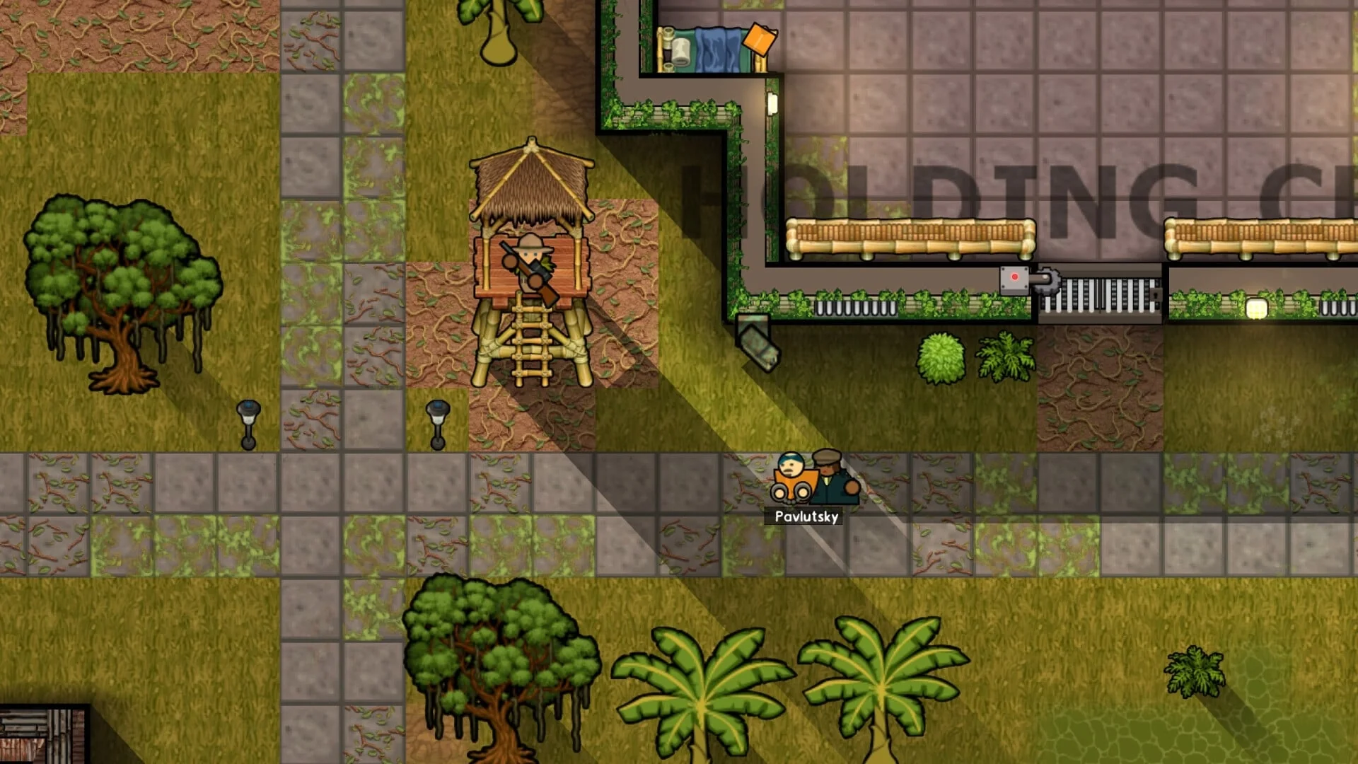 Prison Architect - Jungle Pack - Image 2