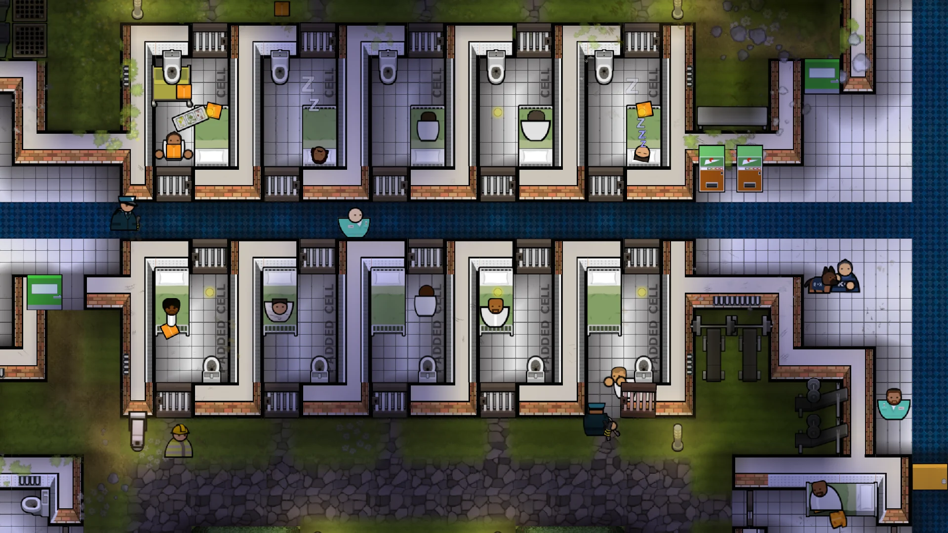 Prison Architect - Psych Ward: Warden's Edition - Image 10