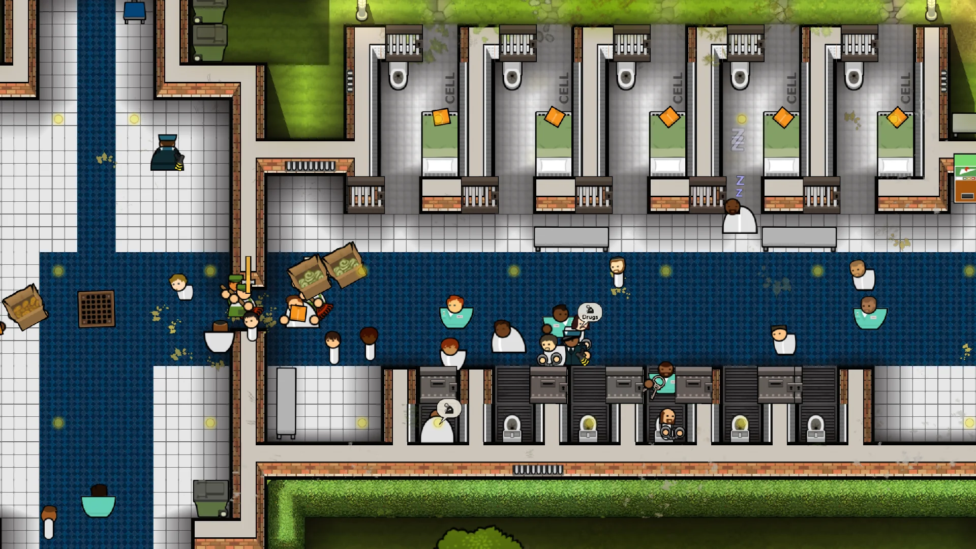 Prison Architect - Psych Ward: Warden's Edition - Image 3