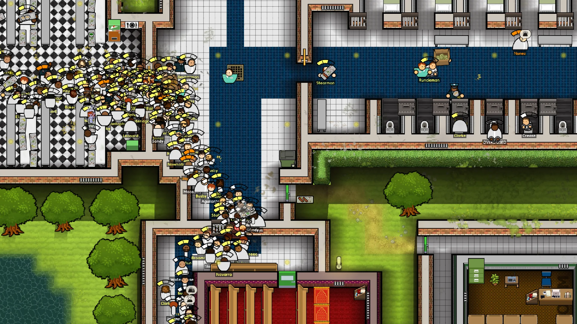 Prison Architect - Psych Ward: Warden's Edition - Image 9