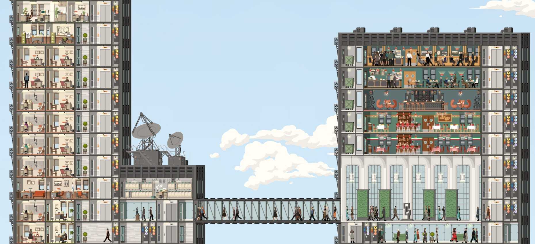 Project Highrise: London Life - Image 5