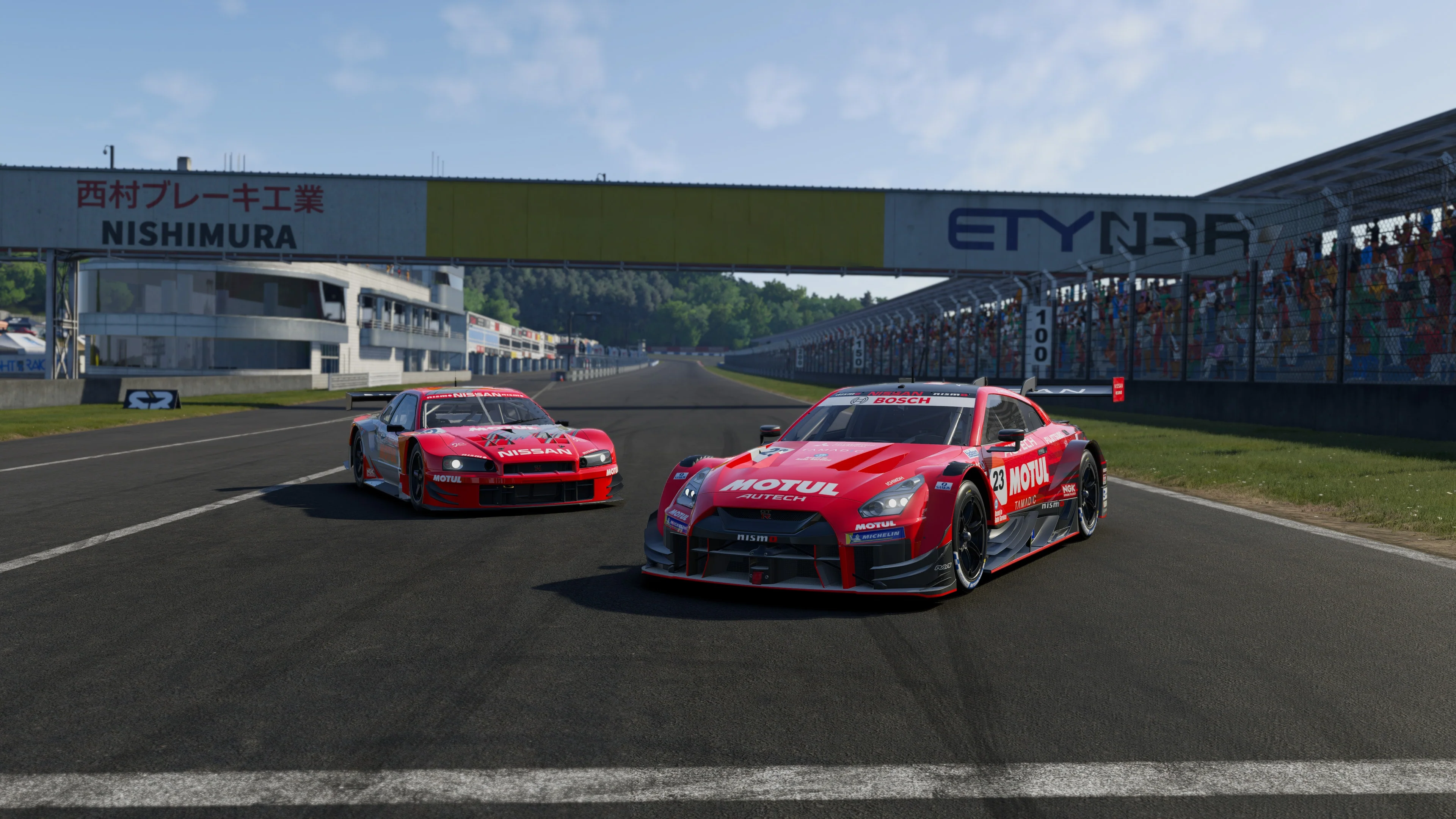 Project Motor Racing: Japanese GT500 Pack - Image 4