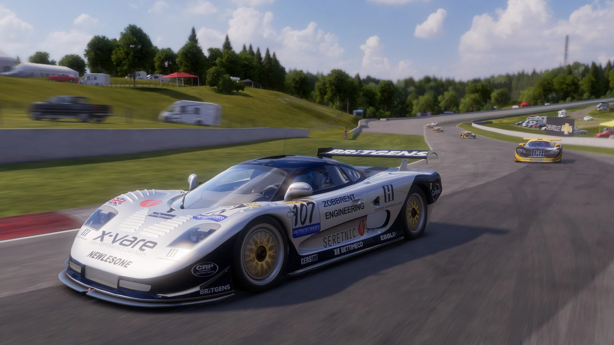 Project Motor Racing - Image 12