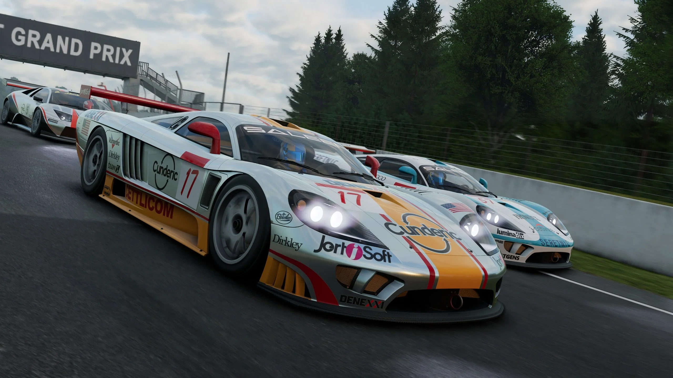 Project Motor Racing - Image 8