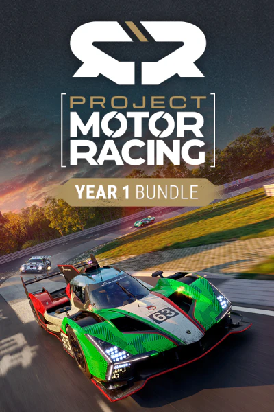 Project Motor Racing: Year 1 Bundle - Image 11