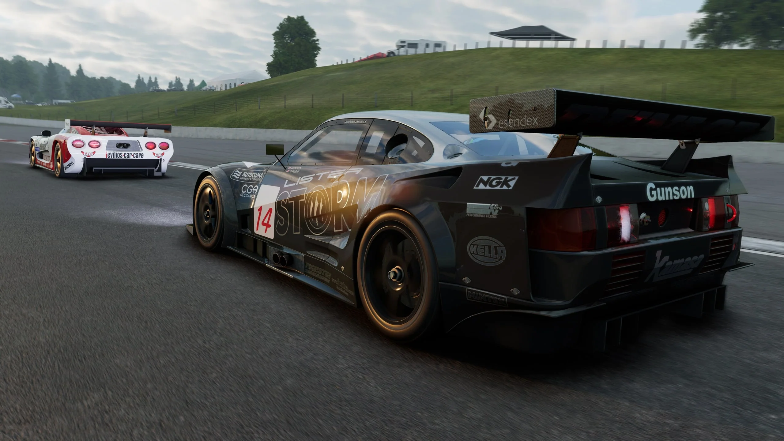 Project Motor Racing: Year 1 Bundle - Image 2