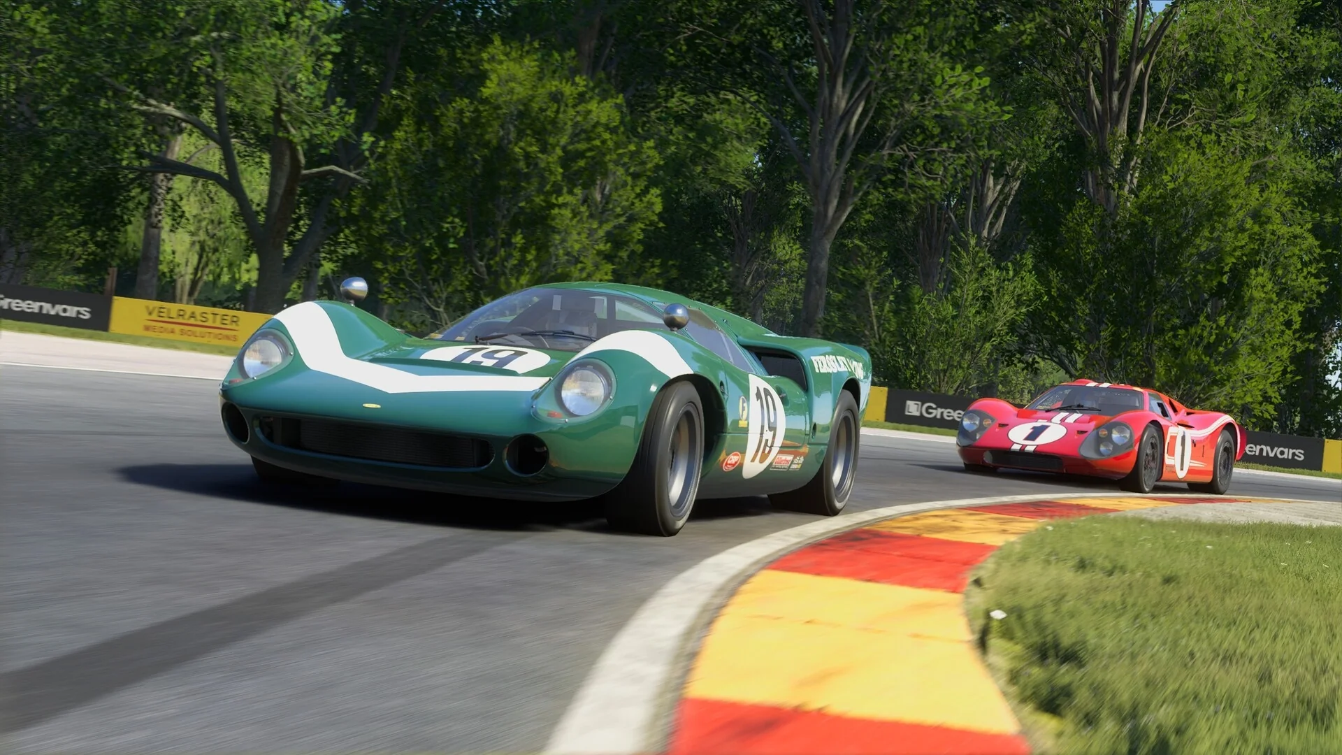 Project Motor Racing: Year 1 Season Pass - Image 9