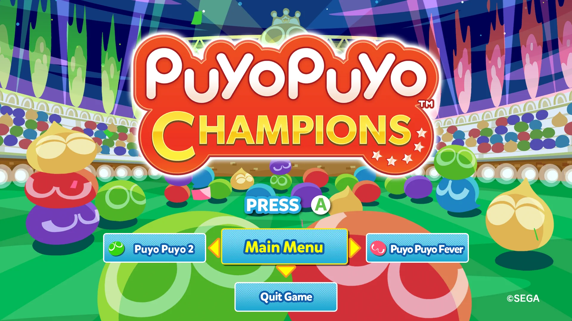 Puyo Puyo Champions - Image 2