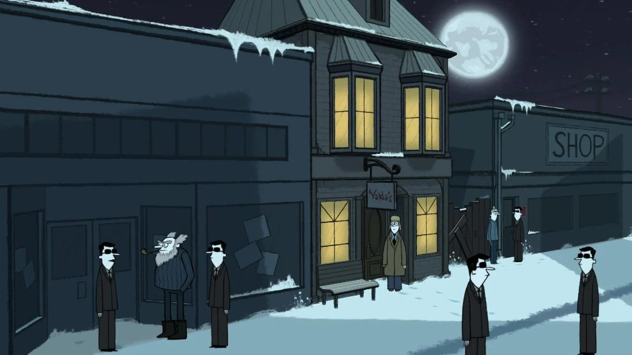Puzzle Agent 2 - Image 3