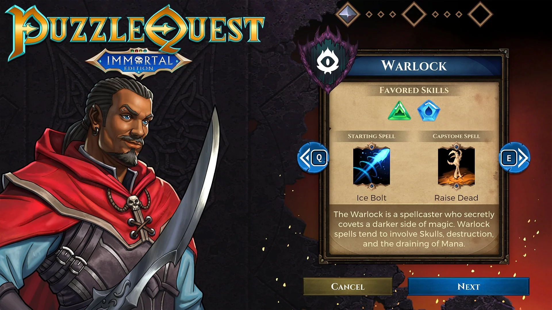 Puzzle Quest: Immortal Edition - Image 6