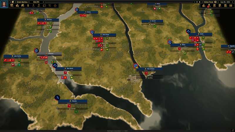 Railroad Corporation - Yellow Fever DLC - Image 2